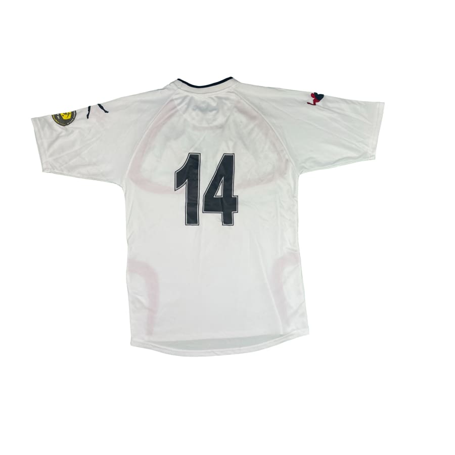 Maillot football vintage FC Feignes #14 - Legea - FC Feignes