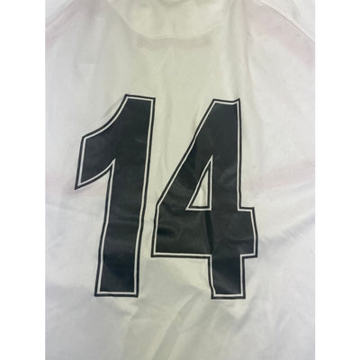 Maillot football vintage FC Feignes #14 - Legea - FC Feignes