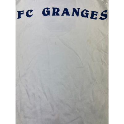Maillot football vintage FC Granges Adidas ventex #5 - Adidas - FC Granges