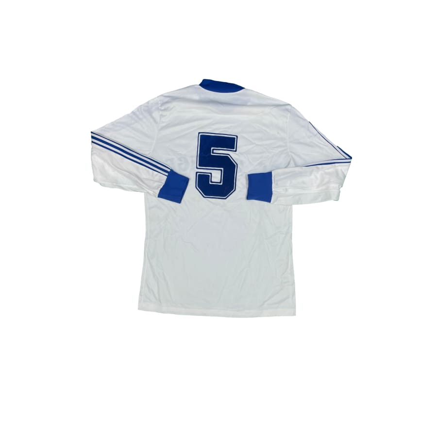 Maillot football vintage FC Granges Adidas ventex #5 - Adidas - FC Granges