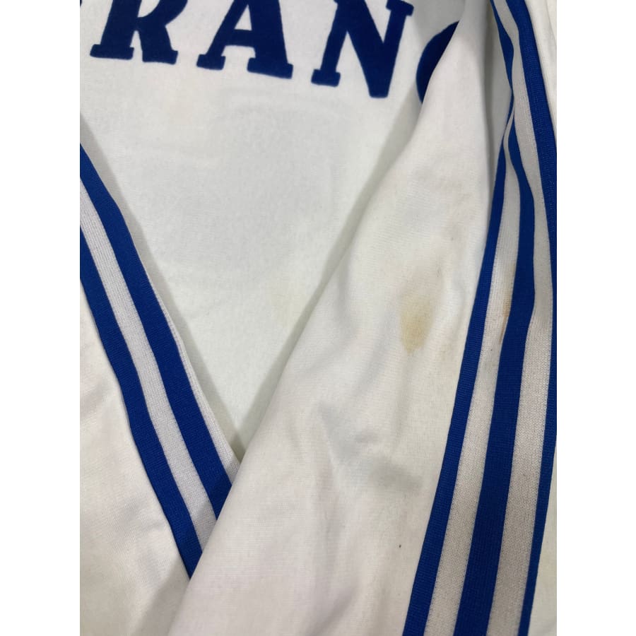 Maillot football vintage FC Granges Adidas ventex #5 - Adidas - FC Granges