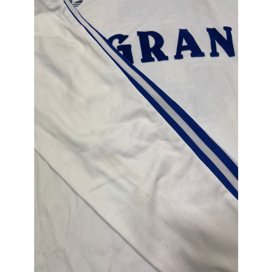 Maillot football vintage FC Granges Adidas ventex #5 - Adidas - FC Granges