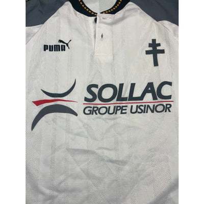 Maillot football vintage FC Metz Puma extérieur saison 1997-1998 - Puma - FC Metz