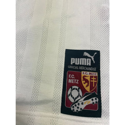 Maillot football vintage FC Metz Puma extérieur saison 1997-1998 - Puma - FC Metz