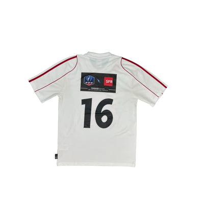 Maillot football vintage FC Mulhouse Coupe de France #16 - Adidas - Mulhouse