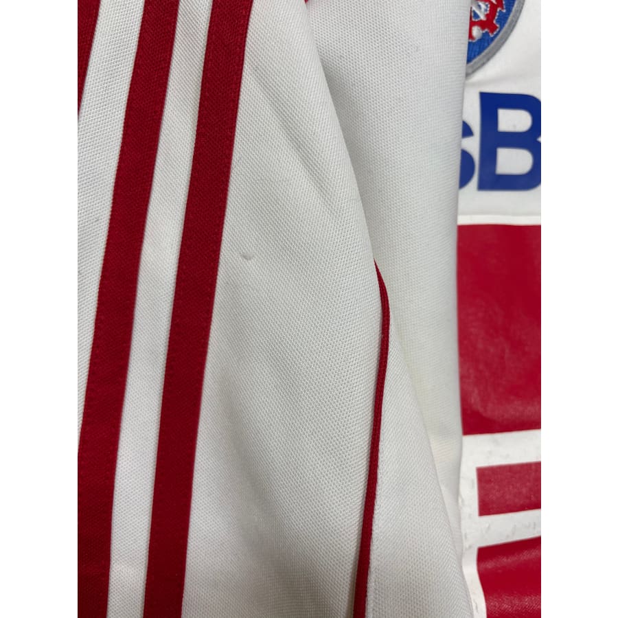 Maillot football vintage FC Mulhouse Coupe de France #16 - Adidas - Mulhouse