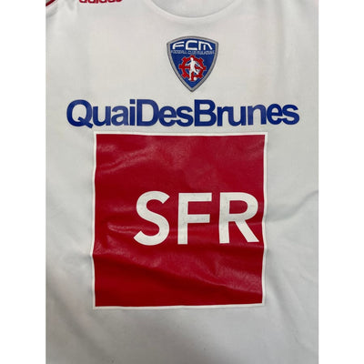 Maillot football vintage FC Mulhouse Coupe de France #16 - Adidas - Mulhouse