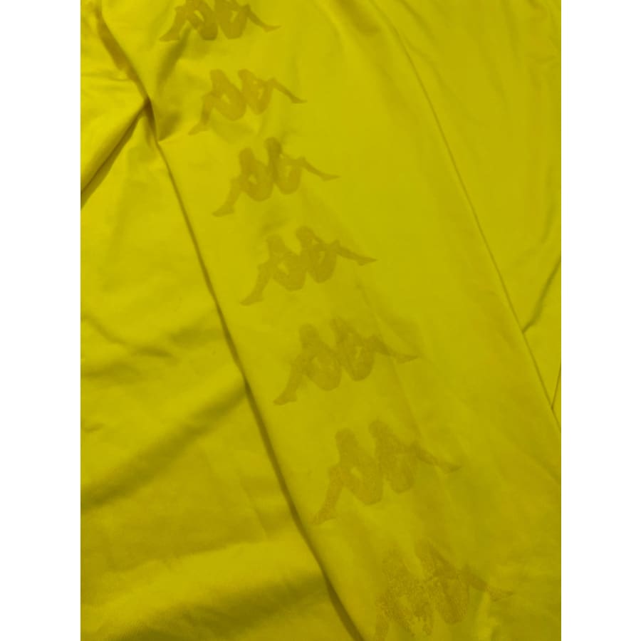 Maillot football vintage FC Nantes domicile - Kappa - FC Nantes