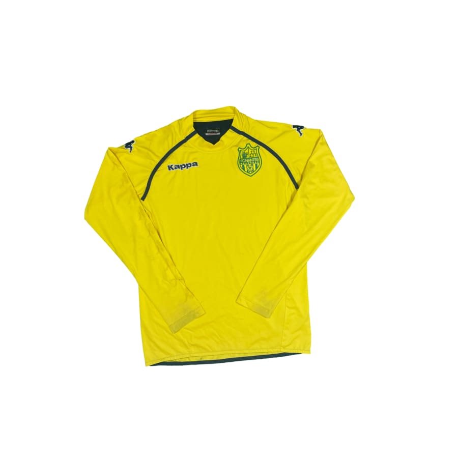 Maillot football vintage FC Nantes domicile - Kappa - FC Nantes