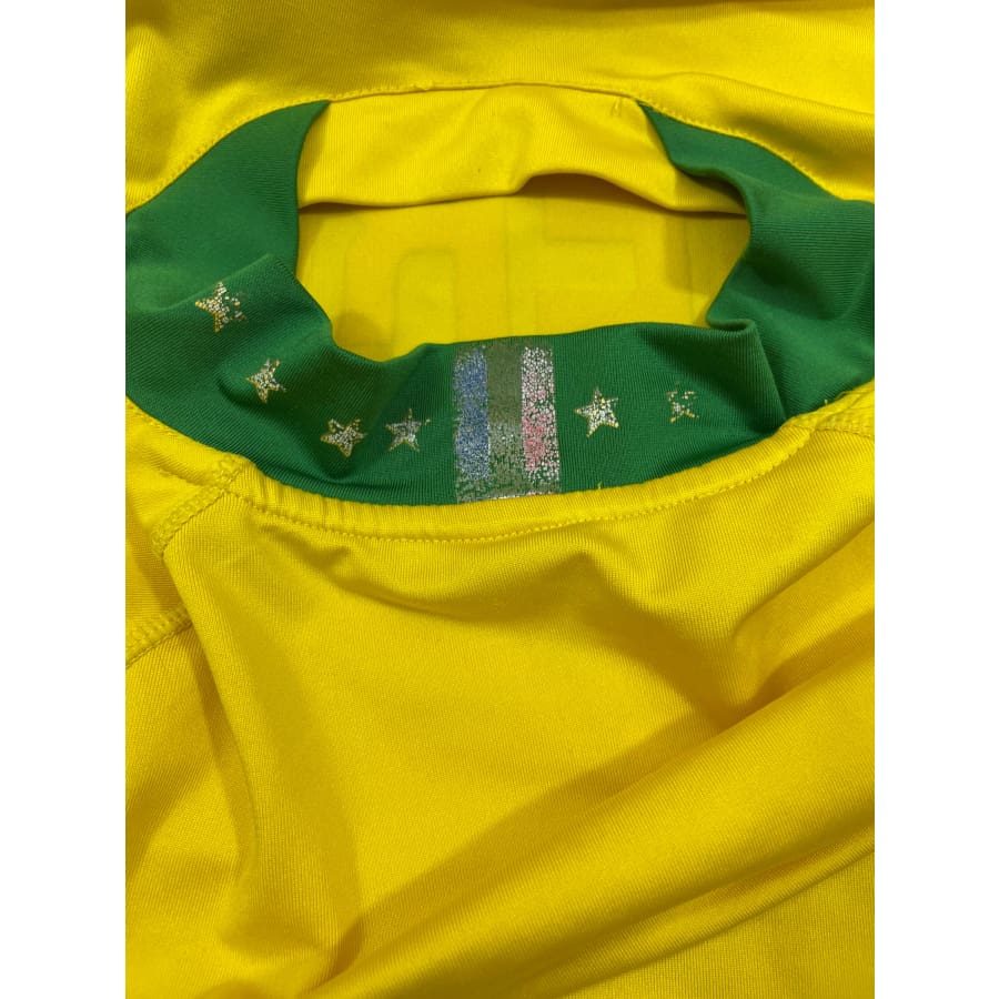 Maillot football vintage FC Nantes domicile saison 2008-2009 - Kappa - FC Nantes
