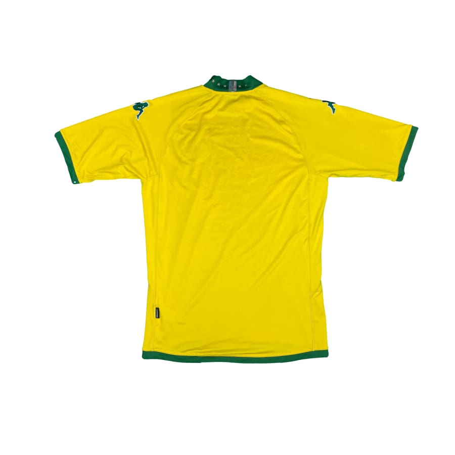 Maillot football vintage FC Nantes domicile saison 2008-2009 - Kappa - FC Nantes