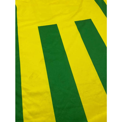 Maillot football vintage FC Nantes domicile saison 2009-2010 - Kappa - FC Nantes