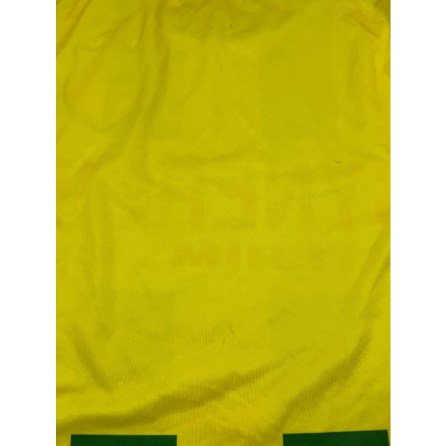 Maillot football vintage FC Nantes domicile saison 2009-2010 - Kappa - FC Nantes