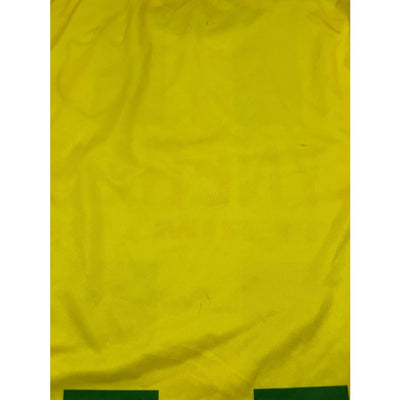 Maillot football vintage FC Nantes domicile saison 2009-2010 - Kappa - FC Nantes