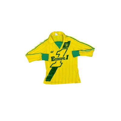 Maillot football vintage FC Nantes domicile saison - Adidas - FC Nantes
