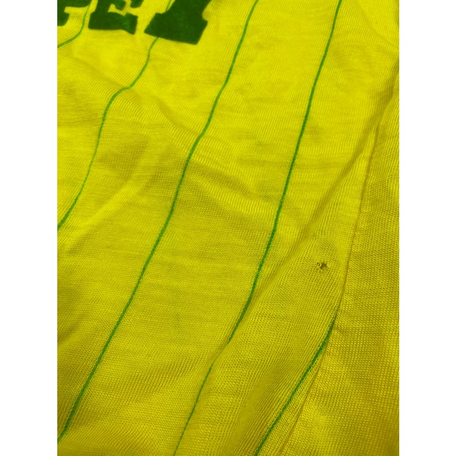 Maillot football vintage FC Nantes domicile saison - Adidas - FC Nantes