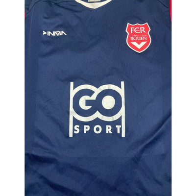 Maillot football vintage FC Rouen #17 extérieur - Inaria - FC Rouen