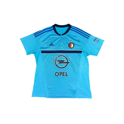 Maillot football vintage Feyenoord Rotterdam extérieur saison 2016-2017 - Adidas - Feyenoord Rotterdam