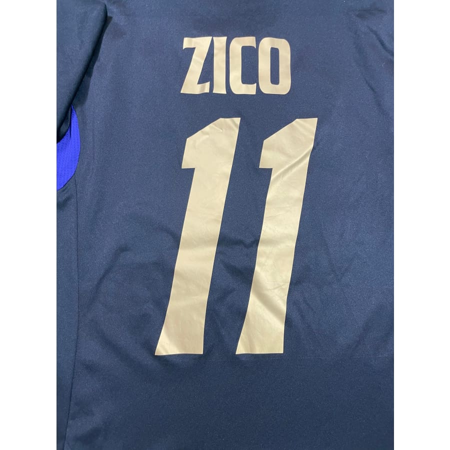 Maillot football vintage gardien RSC Anderlecht #11 ZICO saison 2011-2012 - Adidas - RSC Anderlecht