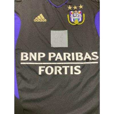 Maillot football vintage gardien RSC Anderlecht #11 ZICO saison 2011-2012 - Adidas - RSC Anderlecht
