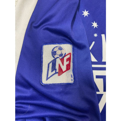 Maillot football vintage Grenoble #8 Periatambee saison 2001-2002 - Duarig - Grenoble Foot