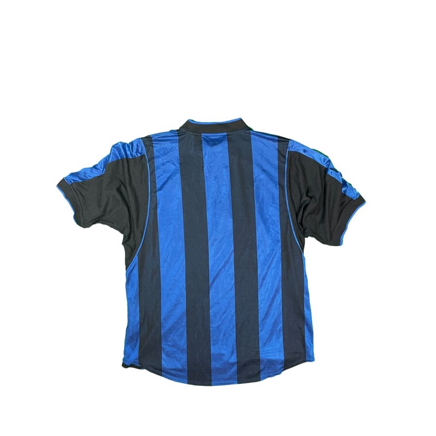 Maillot football vintage Inter Milan domicile saison 2000-2001 - Nike - Inter Milan