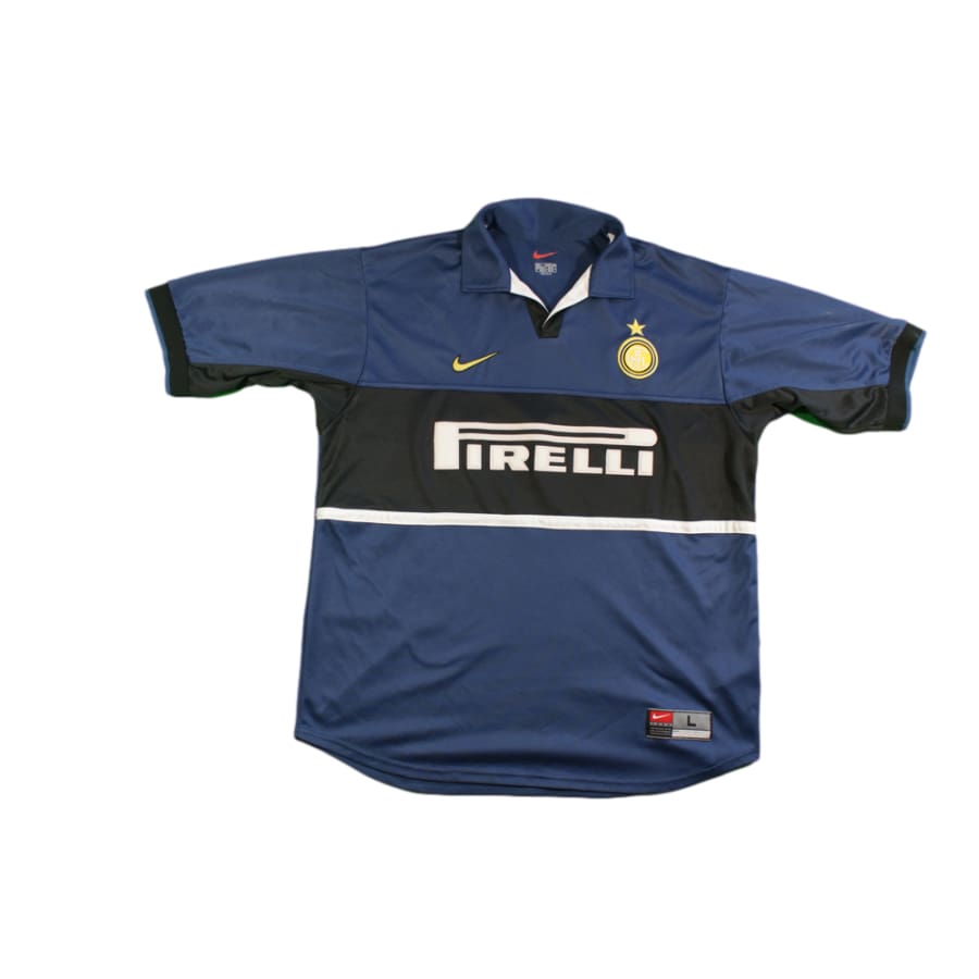 Maillot football vintage Inter Milan third 1998-1999 - Nike - Inter Milan