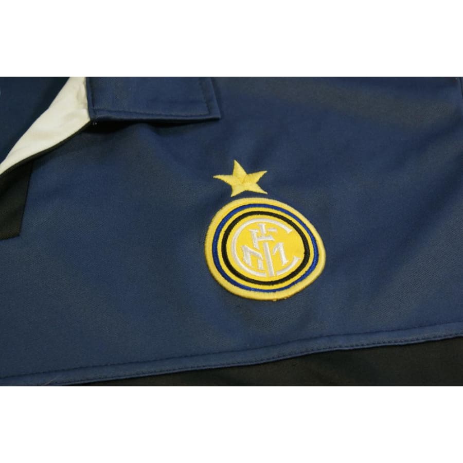 Maillot football vintage Inter Milan third 1998-1999 - Nike - Inter Milan