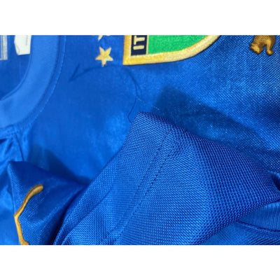 Maillot football vintage Italie domicile #7 Del Piero saison - Puma - Italie