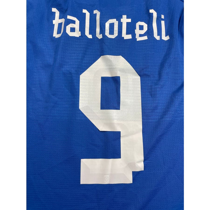INTER MILAN NIKE football shirt 45 balotelli EUR 120,00 - FR INTER MILAN NIKE football shirt 45 balotelli EUR 120,00 - FR