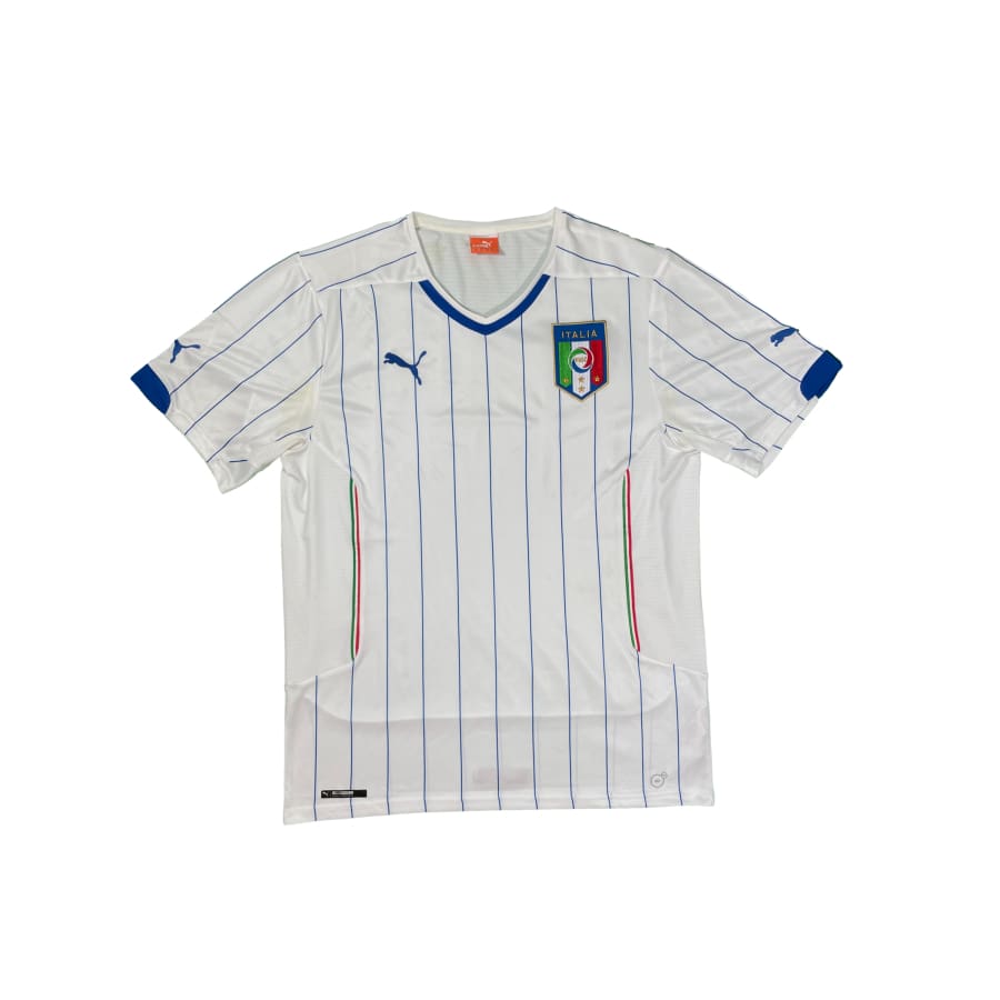 Maillot football vintage Italie extérieur saison 2014-2015 - Puma - Italie