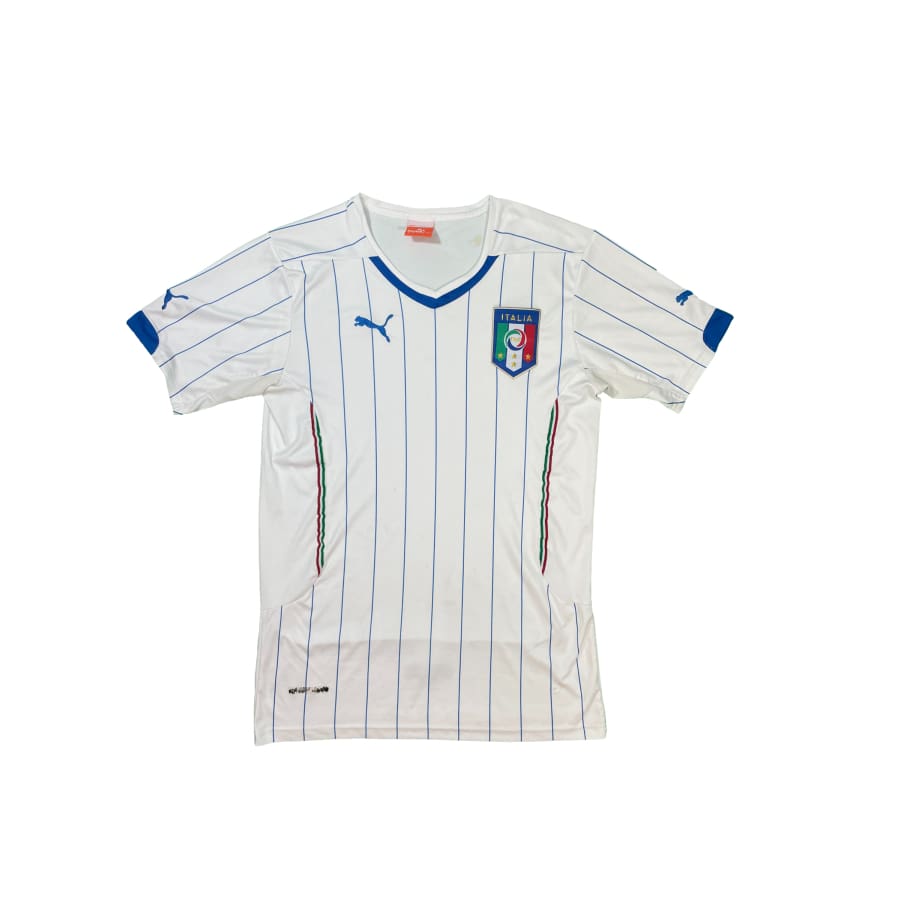 MAILLOT FOOTBALL VINTAGE extérieur Italie saison 2016-2017 EUR 30,00 - FR MAILLOT FOOTBALL VINTAGE extérieur Italie saison 2016-2017 EUR 30,00 - FR