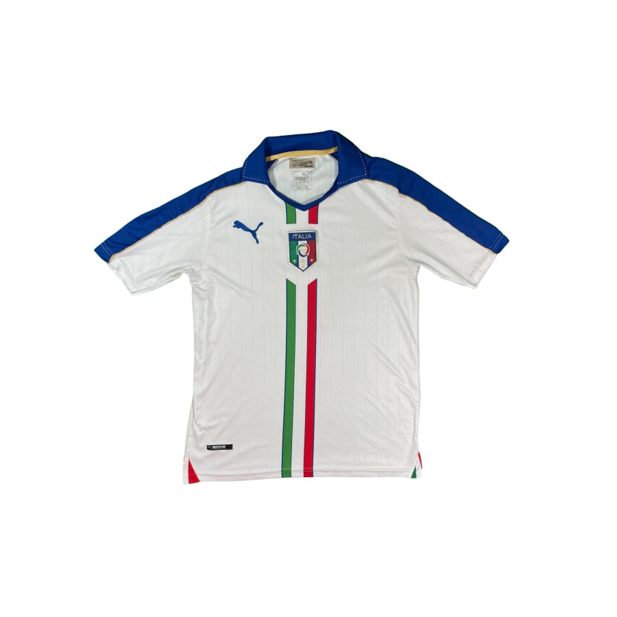 Maillot football vintage Italie extérieur saison 2016-2017 - Puma - Italie
