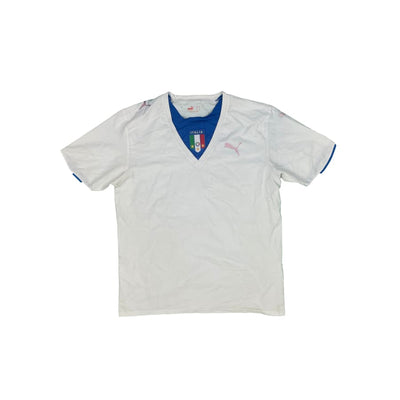 Maillot football vintage Italie extérieur saison - Puma - Italie