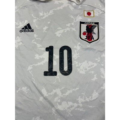 Maillot football vintage Japon #10 Tsubasa domicile saison - Adidas - Japon