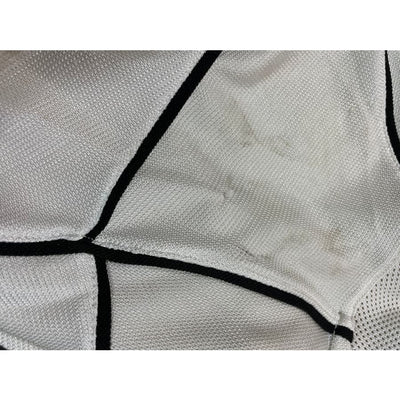 Maillot football vintage Juventus extérieur #10 Del Piero saison 2002 - 2003 - Lotto - Juventus FC