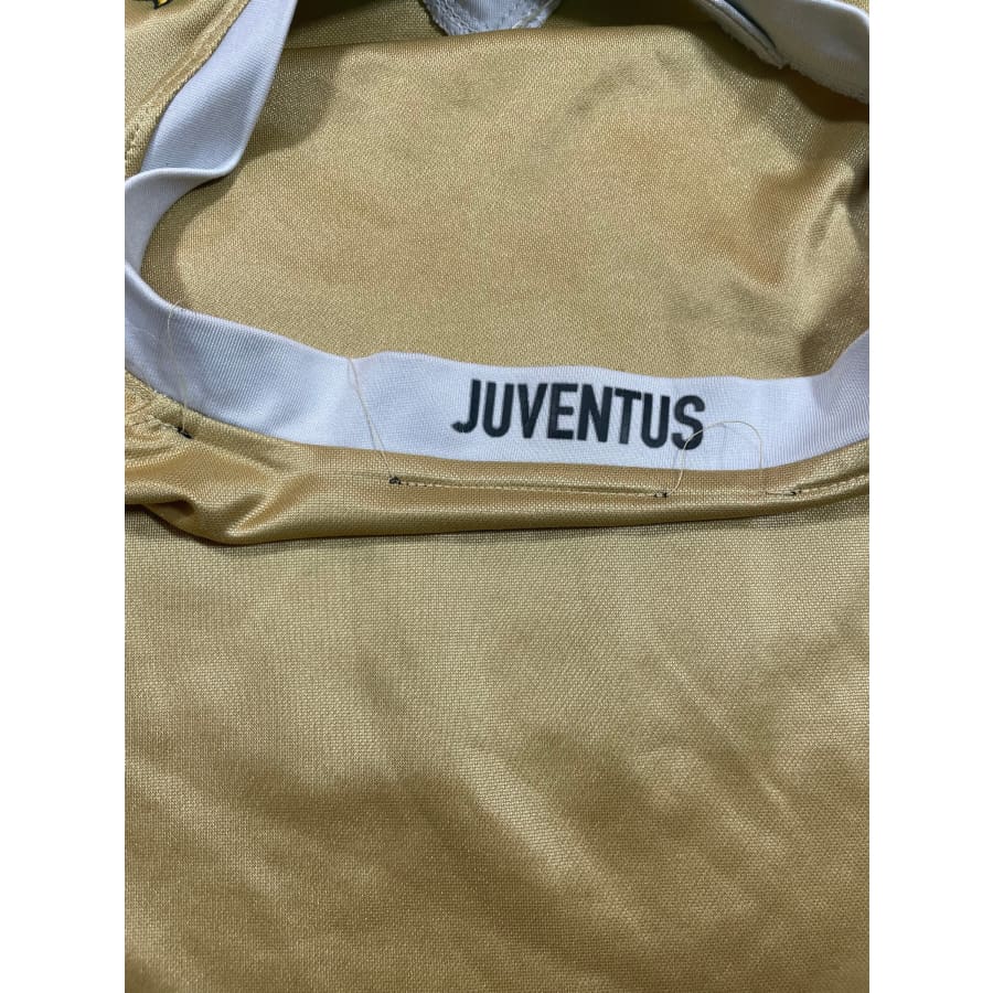 Maillot football vintage Juventus extérieur saison 2008-2009 - Nike - Juventus FC