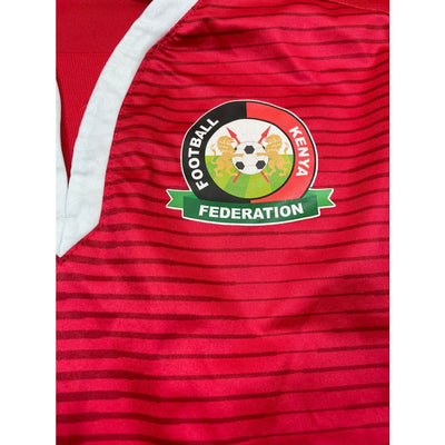 Maillot football vintage Kenya domicile saison 2019-2020 - Macron - Kenya