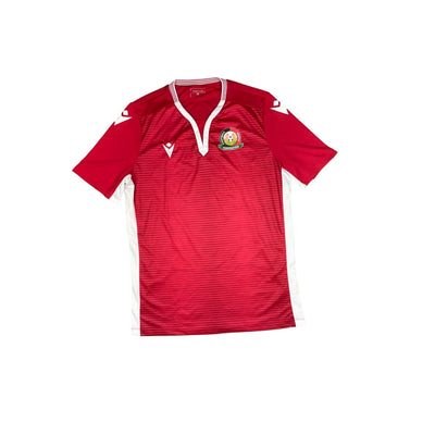 Maillot football vintage Kenya domicile saison 2019-2020 - Macron - Kenya