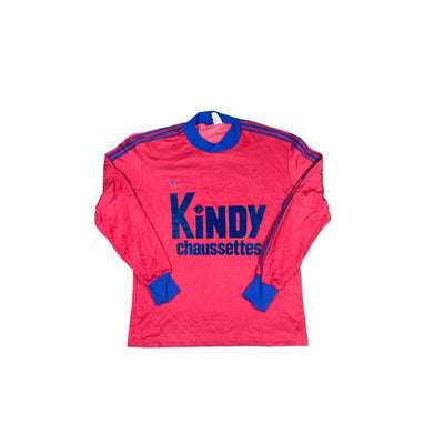 Maillot football vintage Kindy Chaussettes #10 adidas ventex - Adidas - Autres championnats