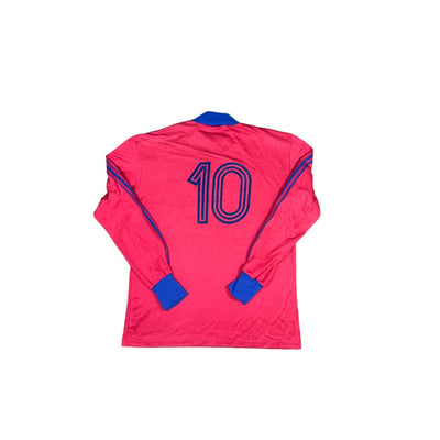 Maillot football vintage Kindy Chaussettes #10 adidas ventex - Adidas - Autres championnats