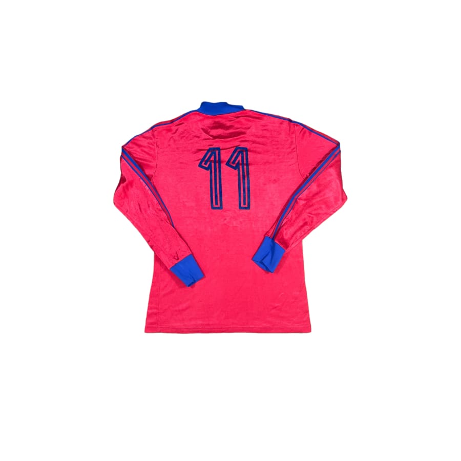 Maillot football vintage Kindy Chaussettes #11 adidas Ventex - Adidas - Autres championnats