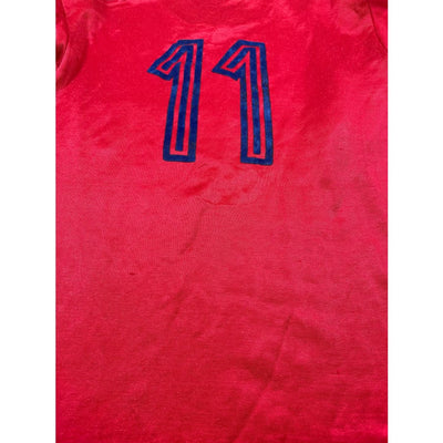 Maillot football vintage Kindy Chaussettes #11 adidas Ventex - Adidas - Autres championnats