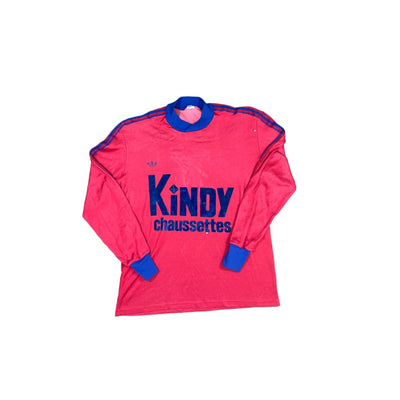 Maillot football vintage Kindy Chaussettes #11 adidas Ventex - Adidas - Autres championnats