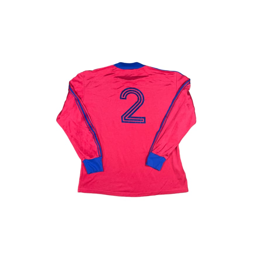 Maillot football vintage Kindy Chaussettes #2 adidas ventex - Adidas - Autres championnats