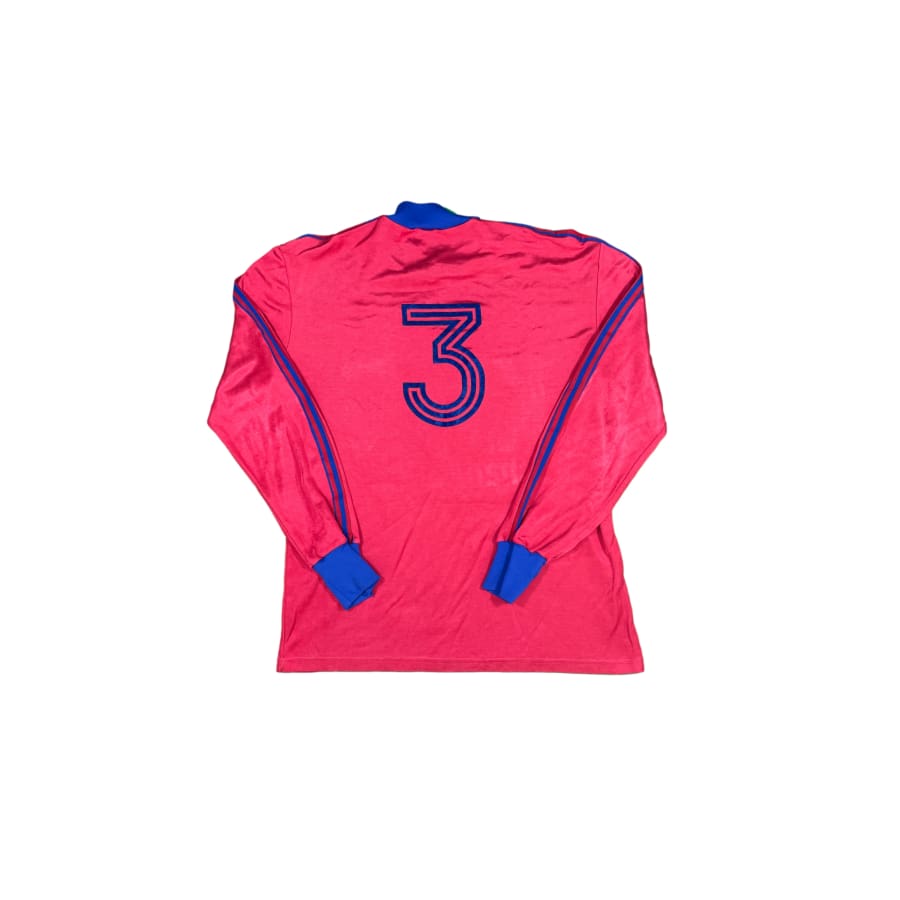 Maillot football vintage Kindy chaussettes #3 adidas ventex - Adidas - Autres championnats