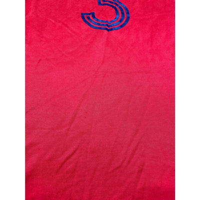 Maillot football vintage Kindy chaussettes #3 adidas ventex - Adidas - Autres championnats