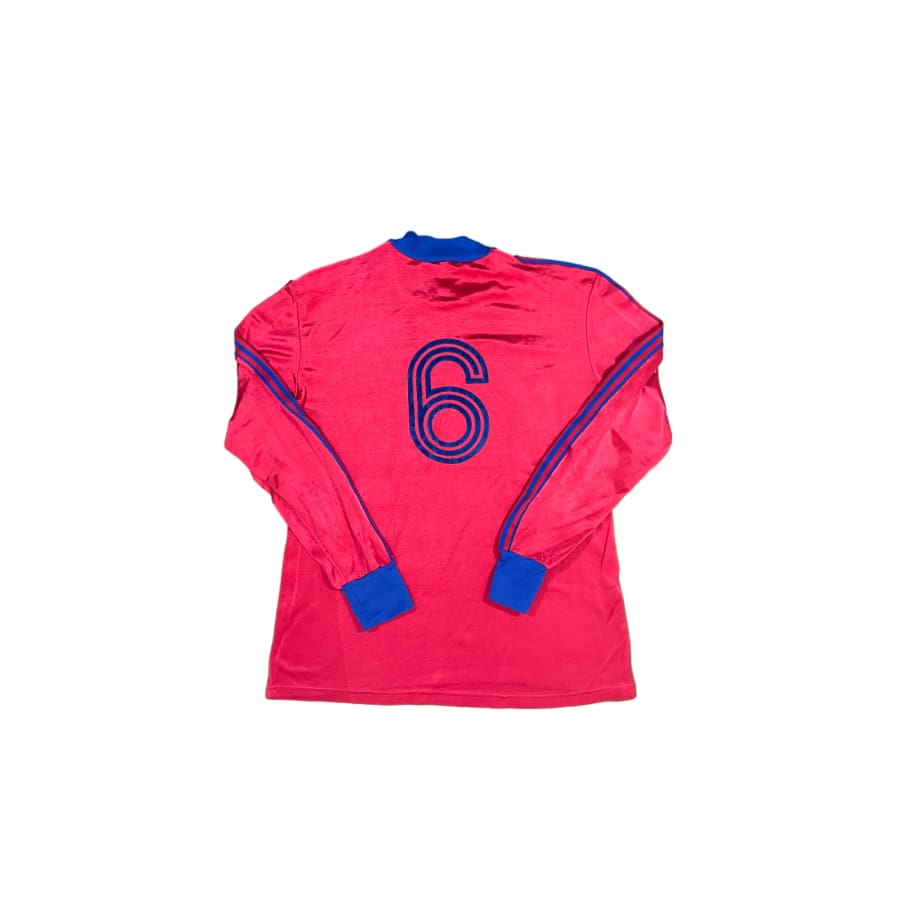 Maillot football vintage Kindy Chaussettes #6 adidas Ventex - Adidas - Autres championnats