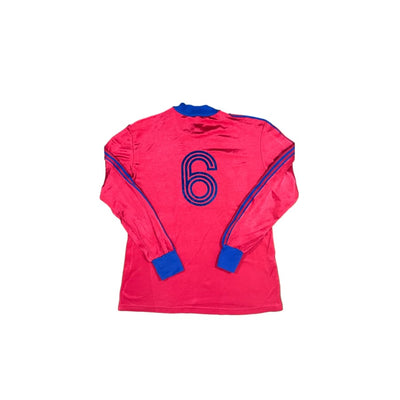 Maillot football vintage Kindy Chaussettes #6 adidas Ventex - Adidas - Autres championnats