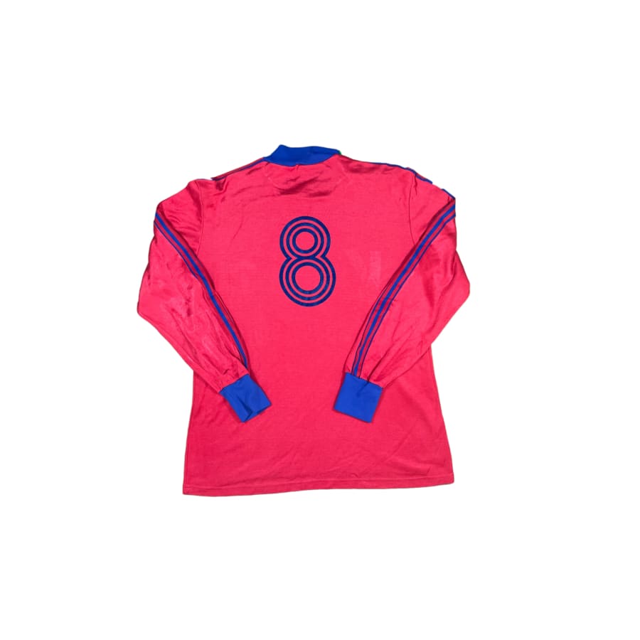 Maillot football vintage Kindy Chaussettes #8 adidas Ventex - Adidas - Autres championnats